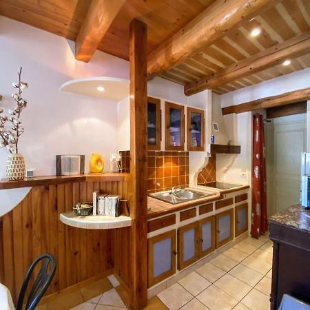 Appartement 4 Pers Plein Centre Ville, Wifi, Balcon Laragne-Monteglin Exterior foto
