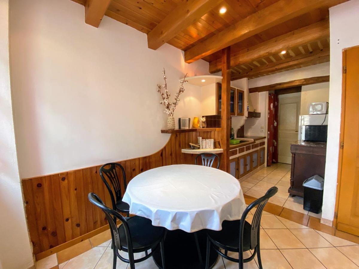 Appartement 4 Pers Plein Centre Ville, Wifi, Balcon Laragne-Monteglin Exterior foto