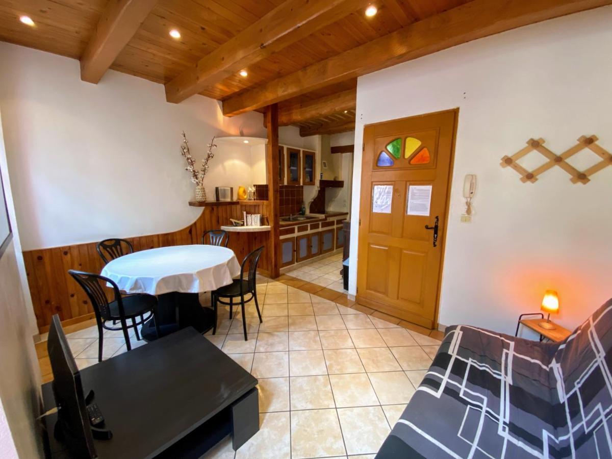 Appartement 4 Pers Plein Centre Ville, Wifi, Balcon Laragne-Monteglin Exterior foto